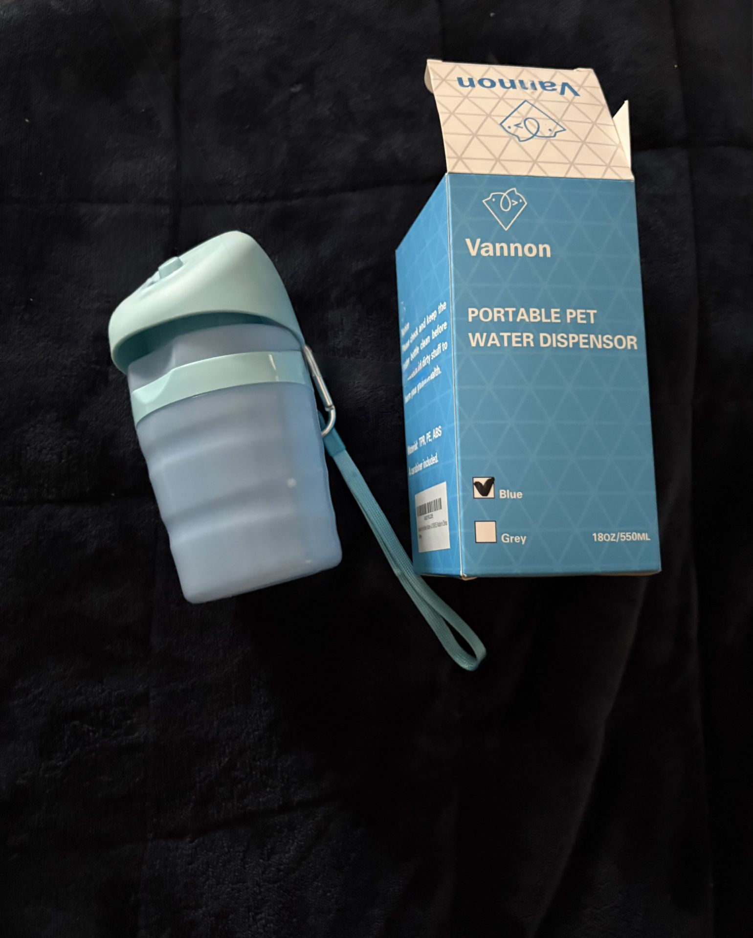 portable water and dog bowl bottle