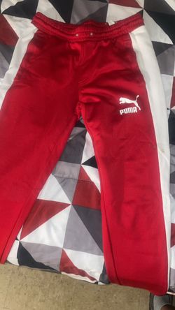 Men Puma Joggers Size Small