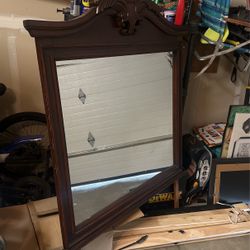 Dresser Mirror 