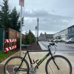 Cannondale Competition Series Vintage Mountain Bike – Made in USA Bicycle