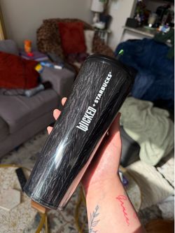 Brand new after WICKED collectors cup