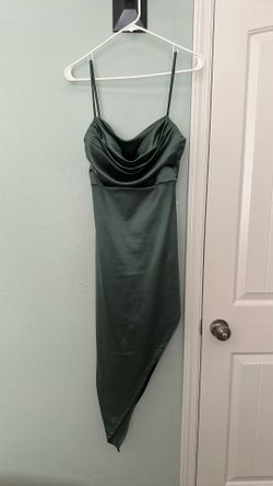 Windsor Dark Sage Dress