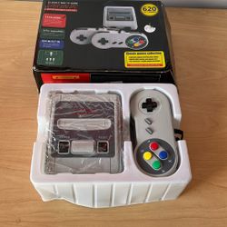 Super Mini Sfc classic game console plug and play 620 games
