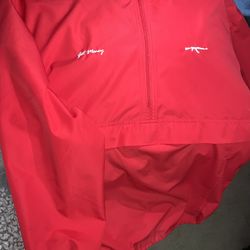 Get Money Windbreaker