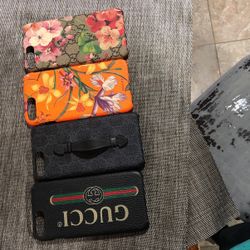 Gucci iPhone 8 Plus Case Original  Brand