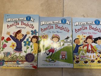 Amelia Bedelia