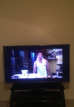60 lg 4K tv with lg sound bar.