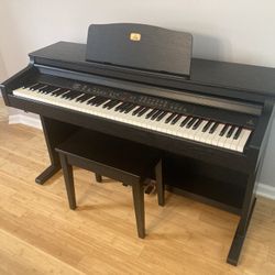 Digital Piano  - Behringer Concert