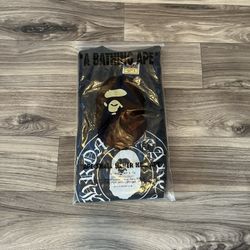 Chrome X Bape 