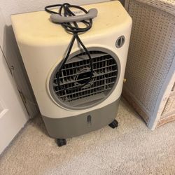 Evaporative Cooler