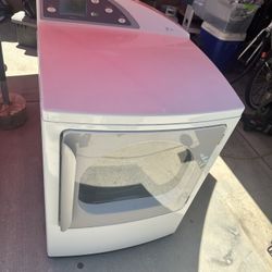 GE Gas Dryer