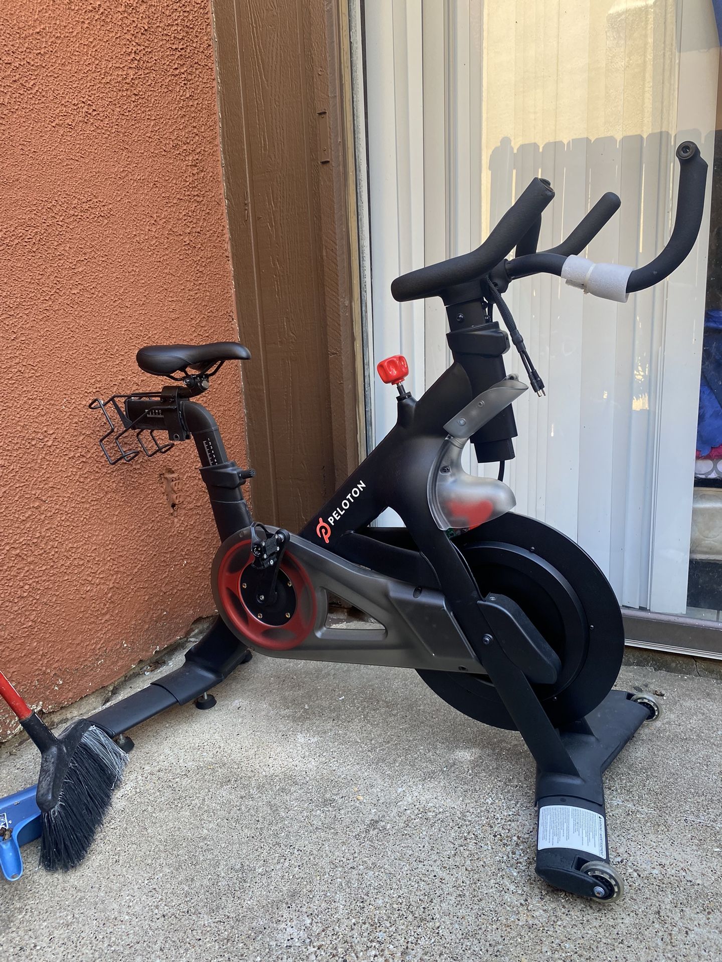 Peloton Indoor Exercise Bike