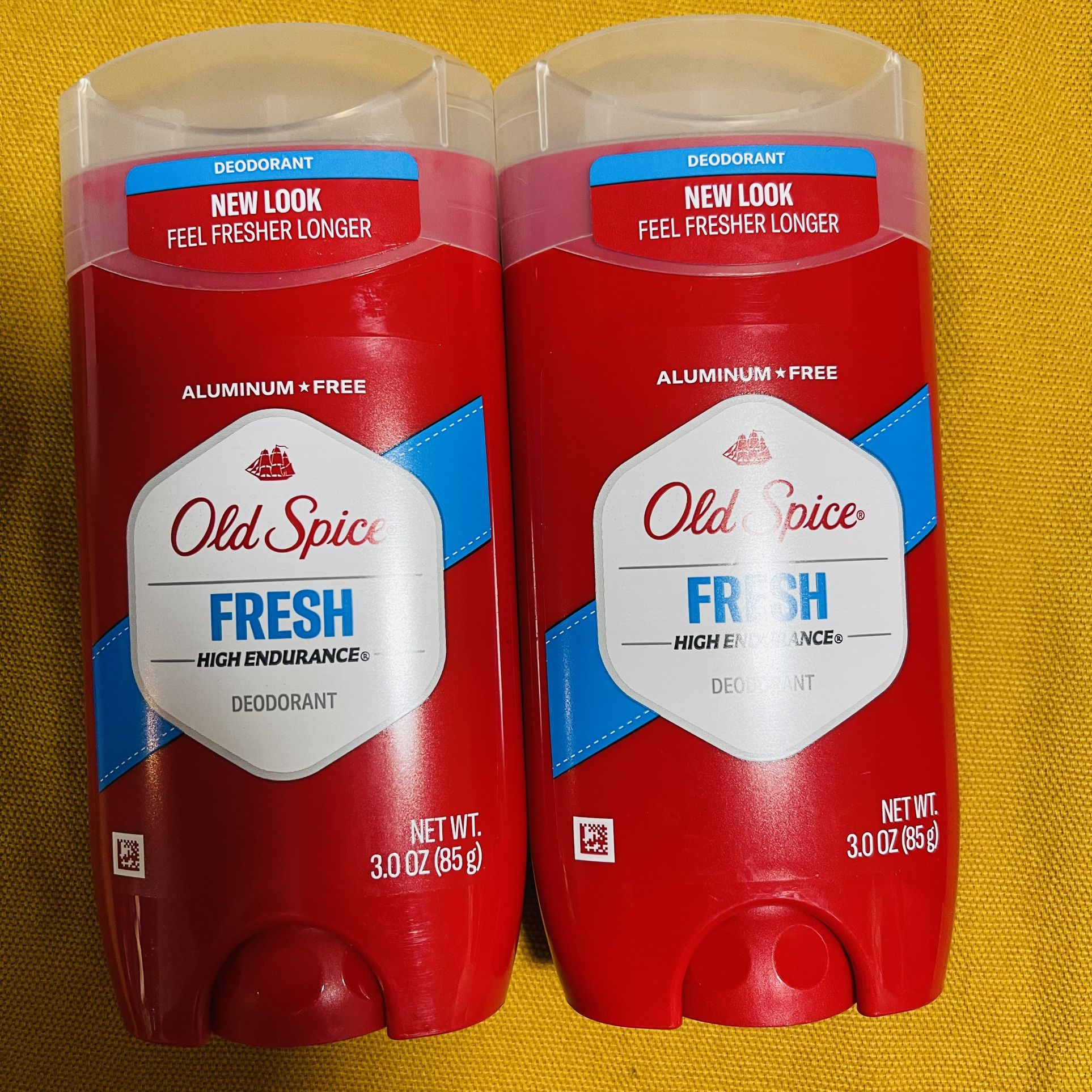 Old Spice Deodorant Fresh