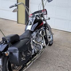 2001 Harley Davidson Softail standard FXST