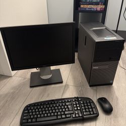 Dell optiplex 7010 gaming computer 
