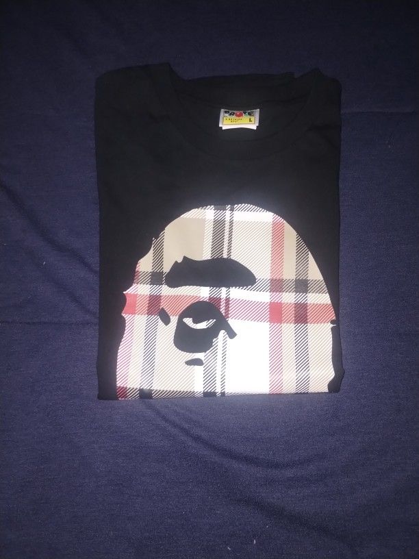 Bape Shirt