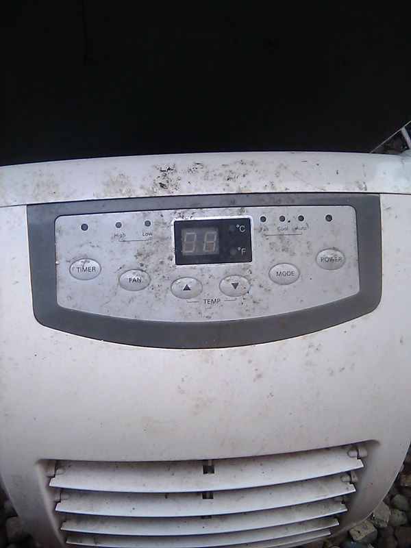 LG portable air conditioner for Sale in Sheridan, CO - OfferUp