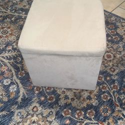 Beige Lil Storage Cube