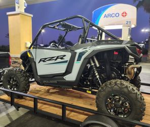 Rzr By The Day