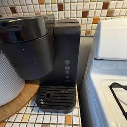 Black Keurig Like New