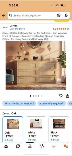 Dresser