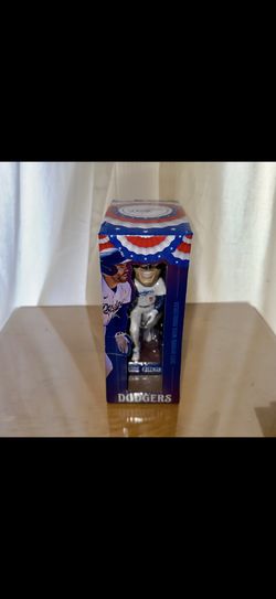 Freddie Freeman 2023 Opening Day Bobblehead
