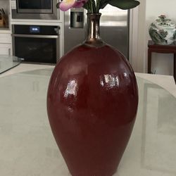 Flower Vase 10x18 Inches 