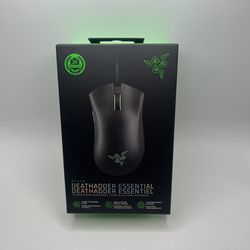 Razer Deathadder Essential