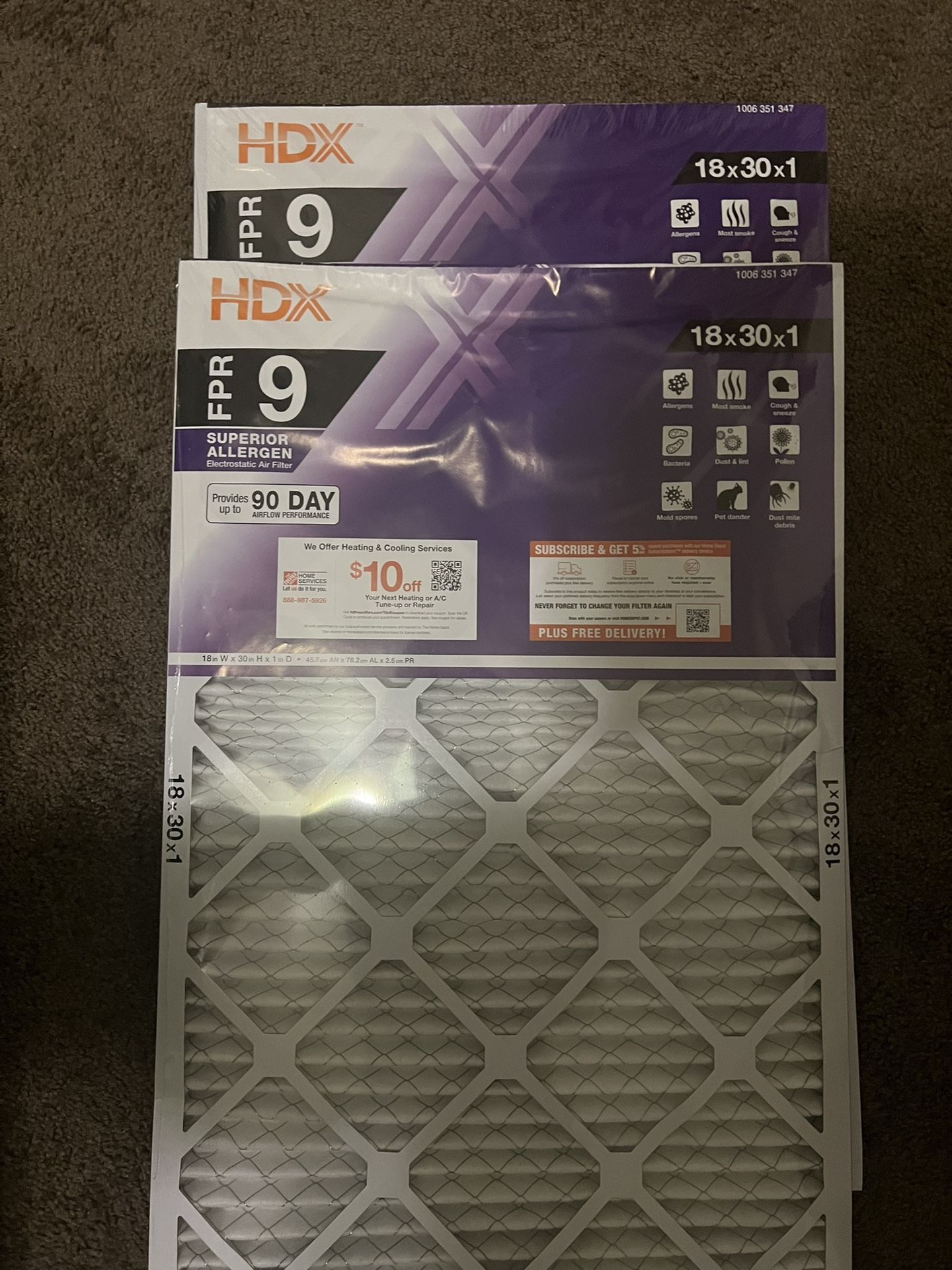 AC Air Filter