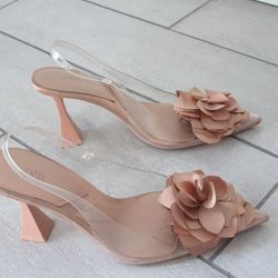 Zara Heels 