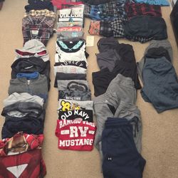Boys Clothing