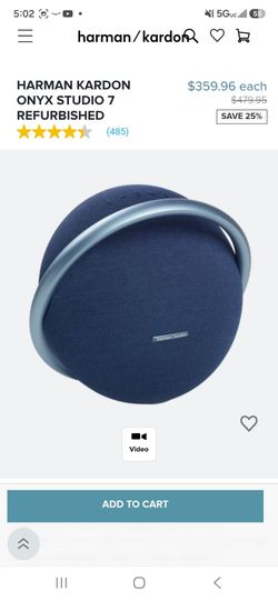 Harman Kardon Onyx Studio 7.