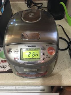Induction Heating System Rice Cooker & Warmer