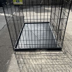 Top Paw Big Dog Cage
