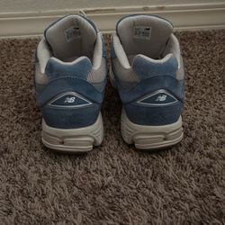 2002R Newbalence “Pastel Blue”