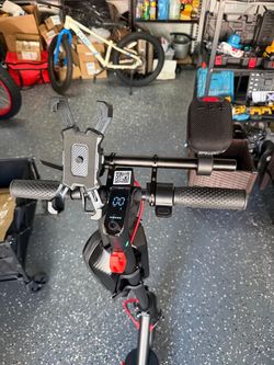 Ultimate Electric Scooter Bundle – Fully Loaded & Ready to Ride!-Financing Available