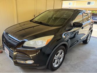 2015 Ford Escape