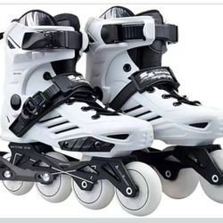 Inline Skates, High Performance Roller Skates with Washable Lining for Men Women