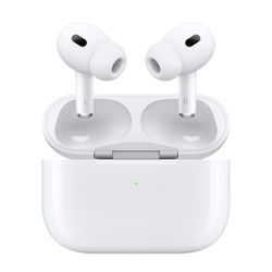 Apple AirPods Pro 2nd Gen MagSafe Wireless ChargingCase - White New Sealed 10 In Stock 