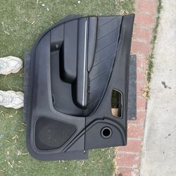 Dodge Charger Door Panels 