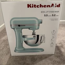 KitchenAid 5.5 Quart Bowl-Lift Stand Mixer - KSM55