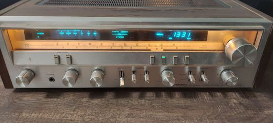 Vintage Pioneer Stereo Receiver