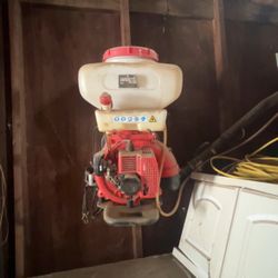 Pesticide Blower 