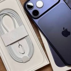 iPhone 17 Pro 256 GB Deep Blue