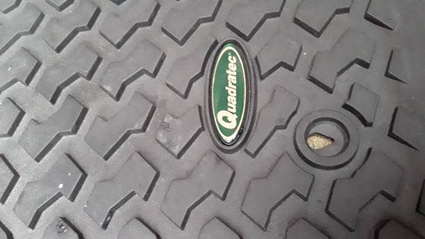 Jeep Wrngler Floor Mats By Quadrtec For Sale In Grayson Ga Offerup