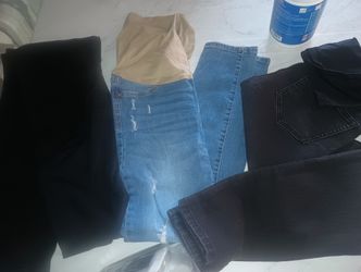 Pantalon Para Emvarazada Size S