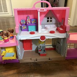 Fisher Price Play Set