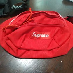 Supreme Waist Bag Fanny Pack 