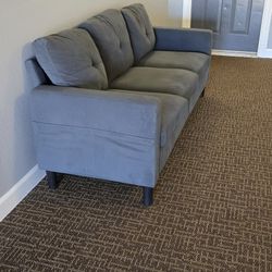 Small Lightweight Couch Barely Used 
