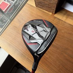 Stealth 2 - 3 Wood w/ Ventus TR Red 6X Shaft